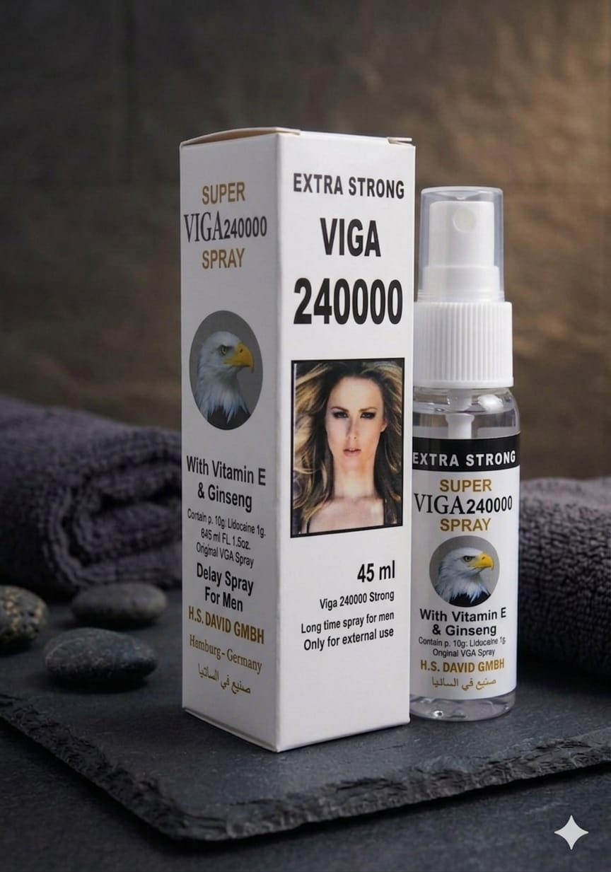 Viga Delay Spray