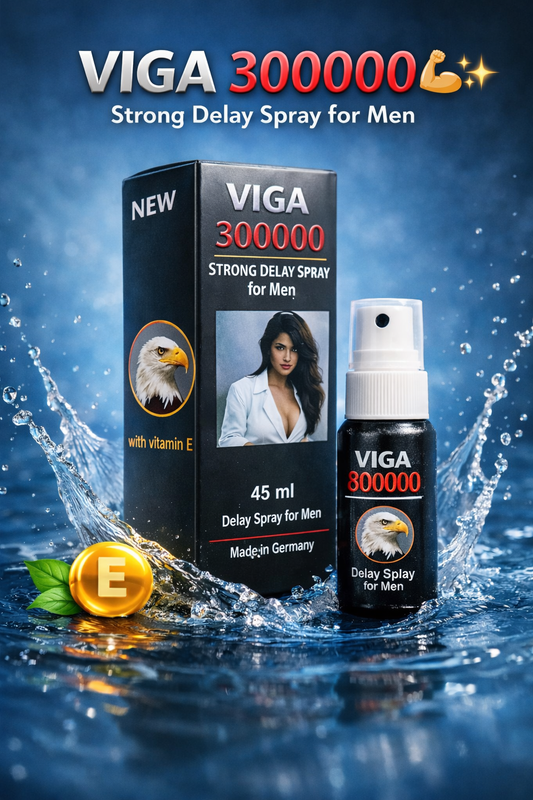 Viga Delay Spray